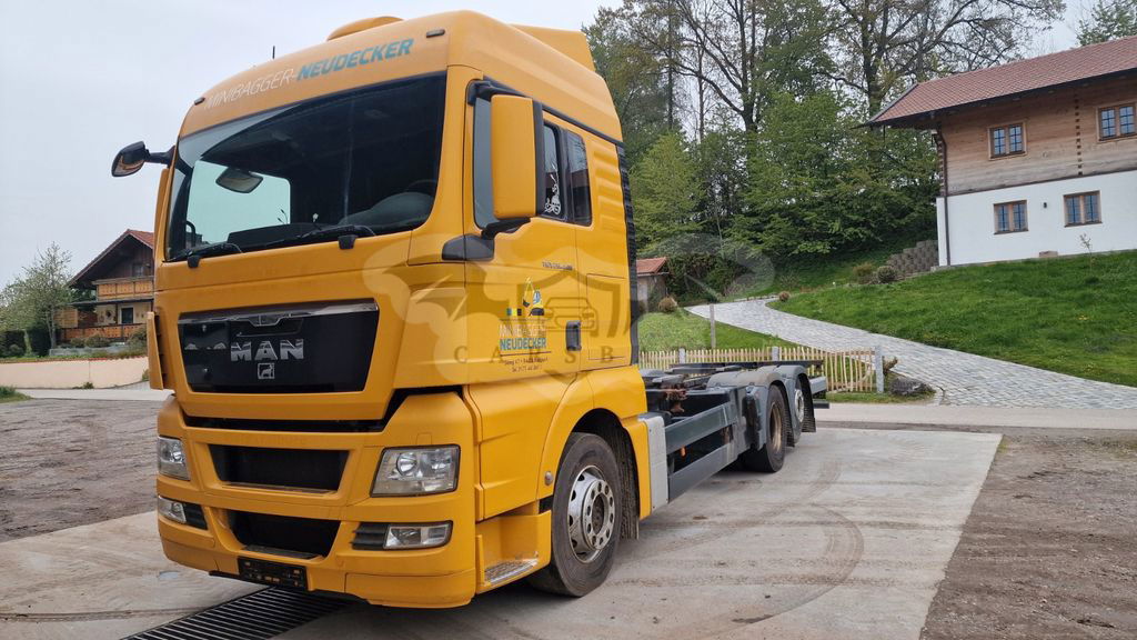 MAN TGX 2008