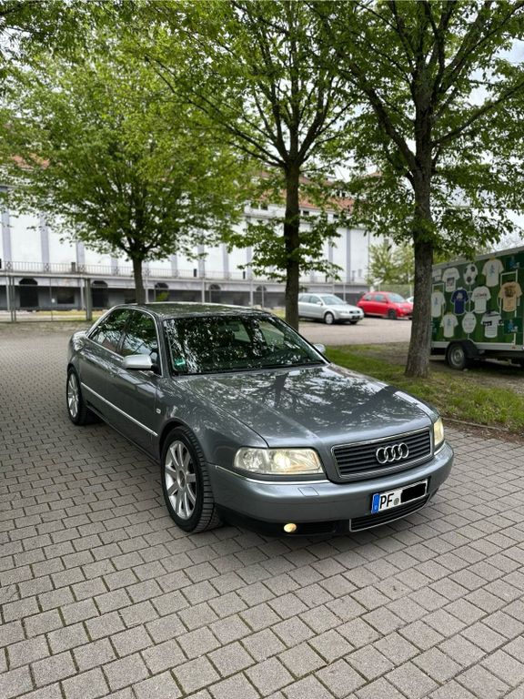 Audi A8 1999