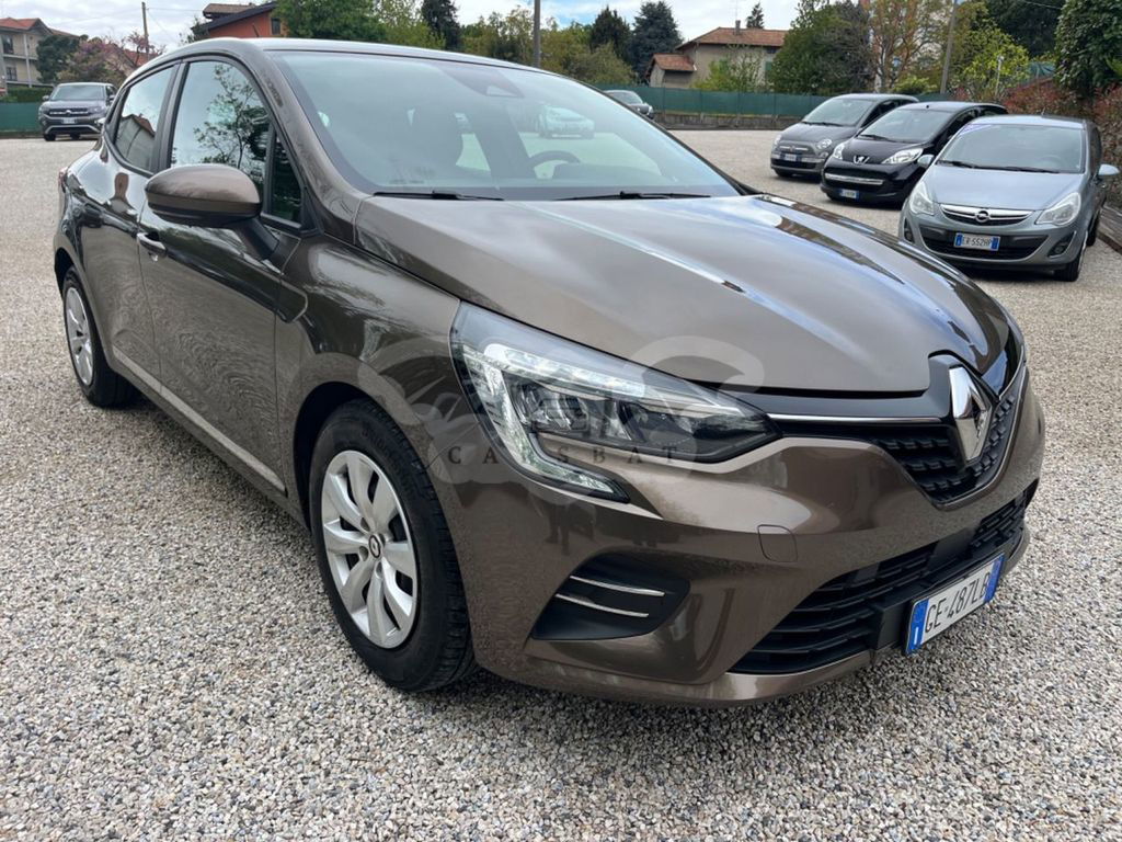 Renault Clio 2021