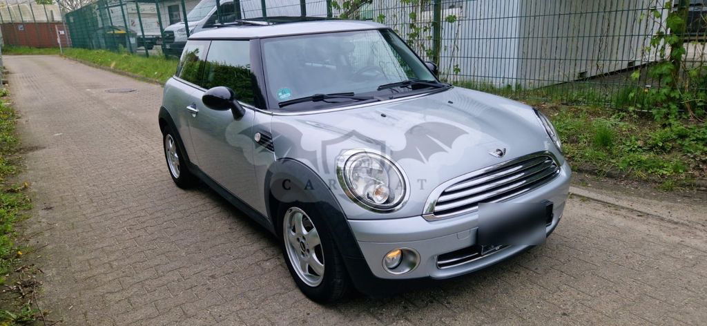 Mini Cooper 2008