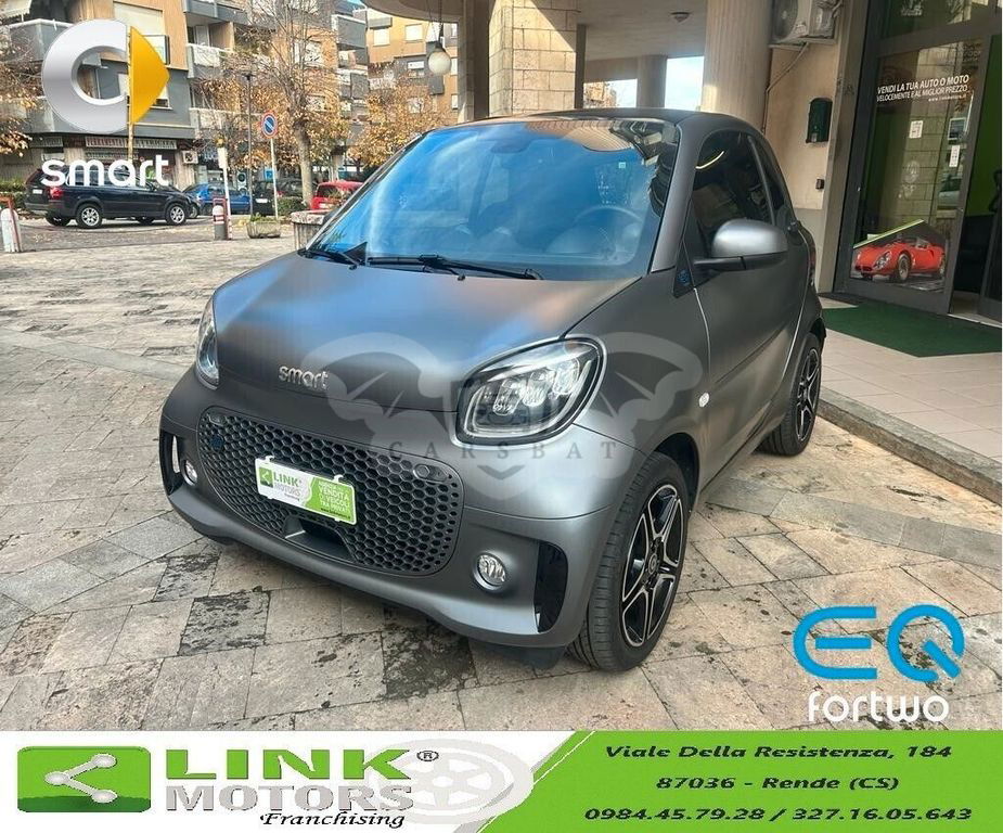 Smart Fortwo 2022