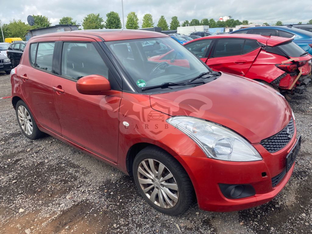 Suzuki Swift 2011