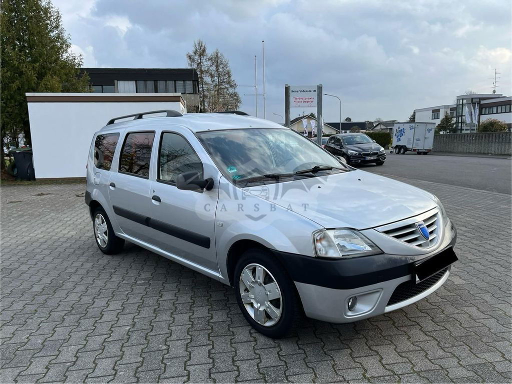 Dacia Logan 2008