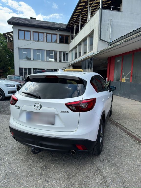 Mazda CX-5 2017