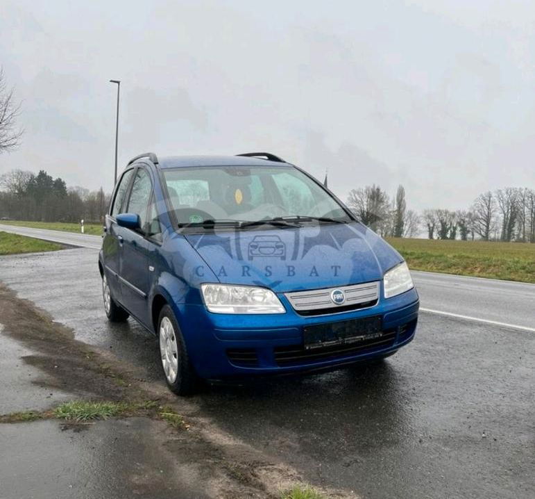 Fiat Idea 2006