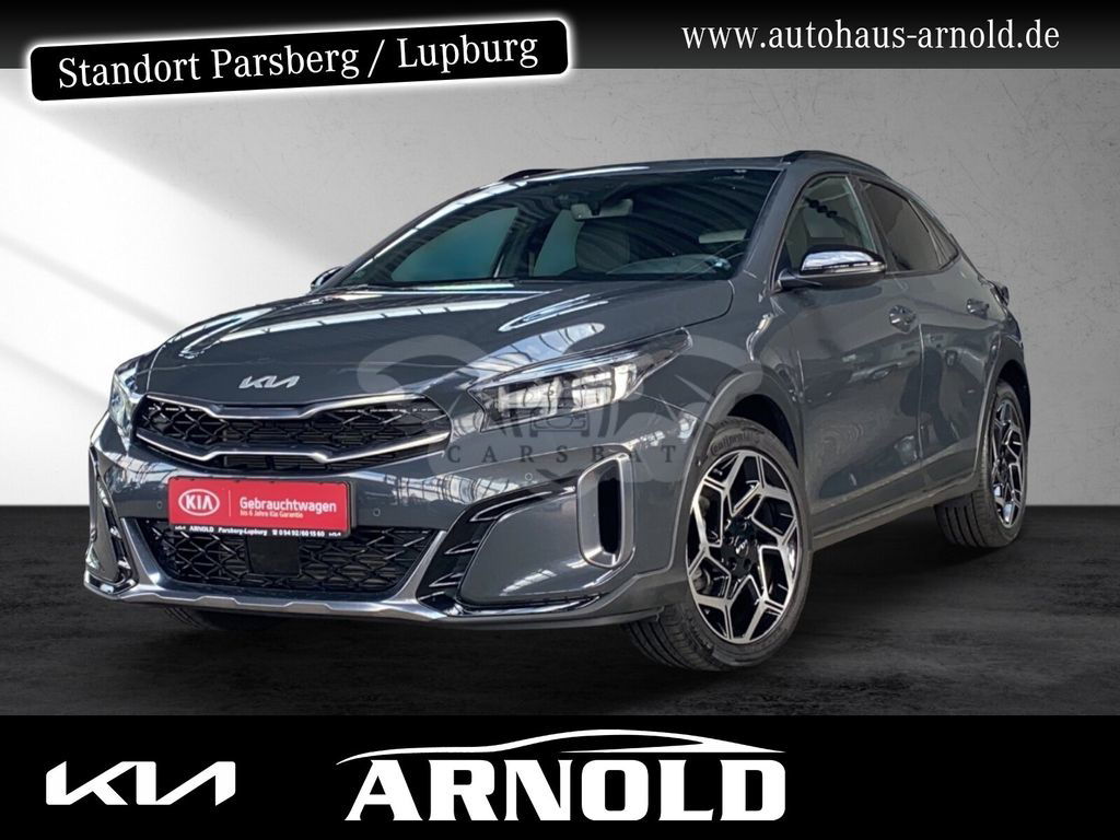 Kia XCeed 2022