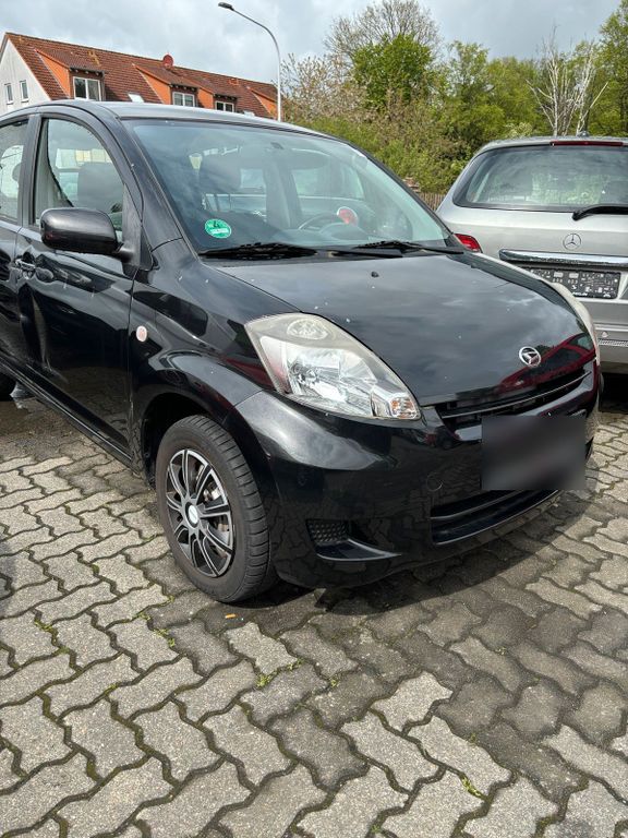 Daihatsu Sirion 2008