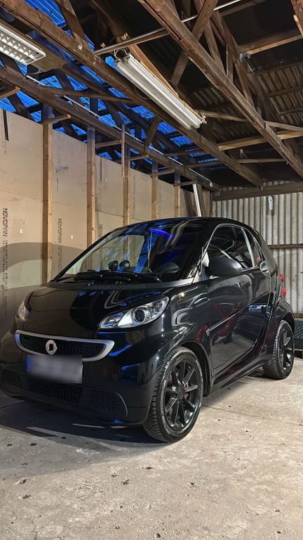 Smart Fortwo 2014