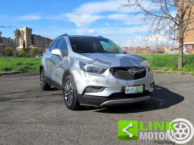 Opel Mokka X 2017