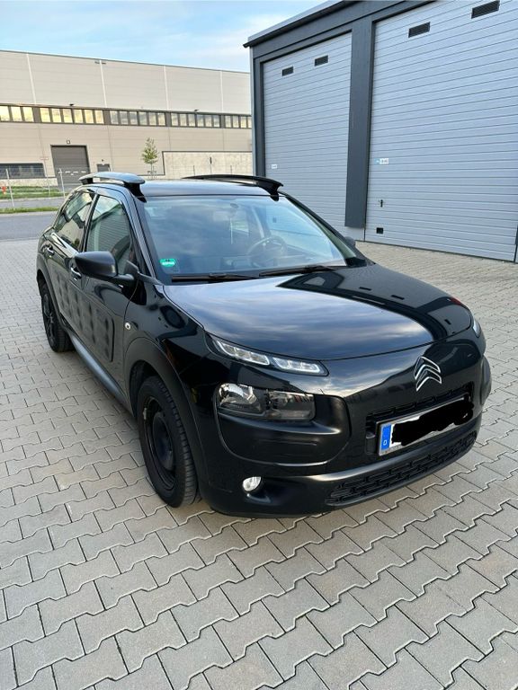 Citroën C4 Cactus 2015