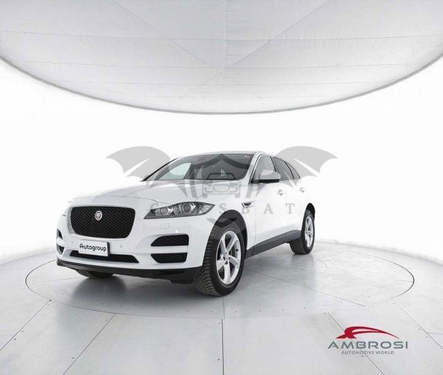 Jaguar F-Pace 2019