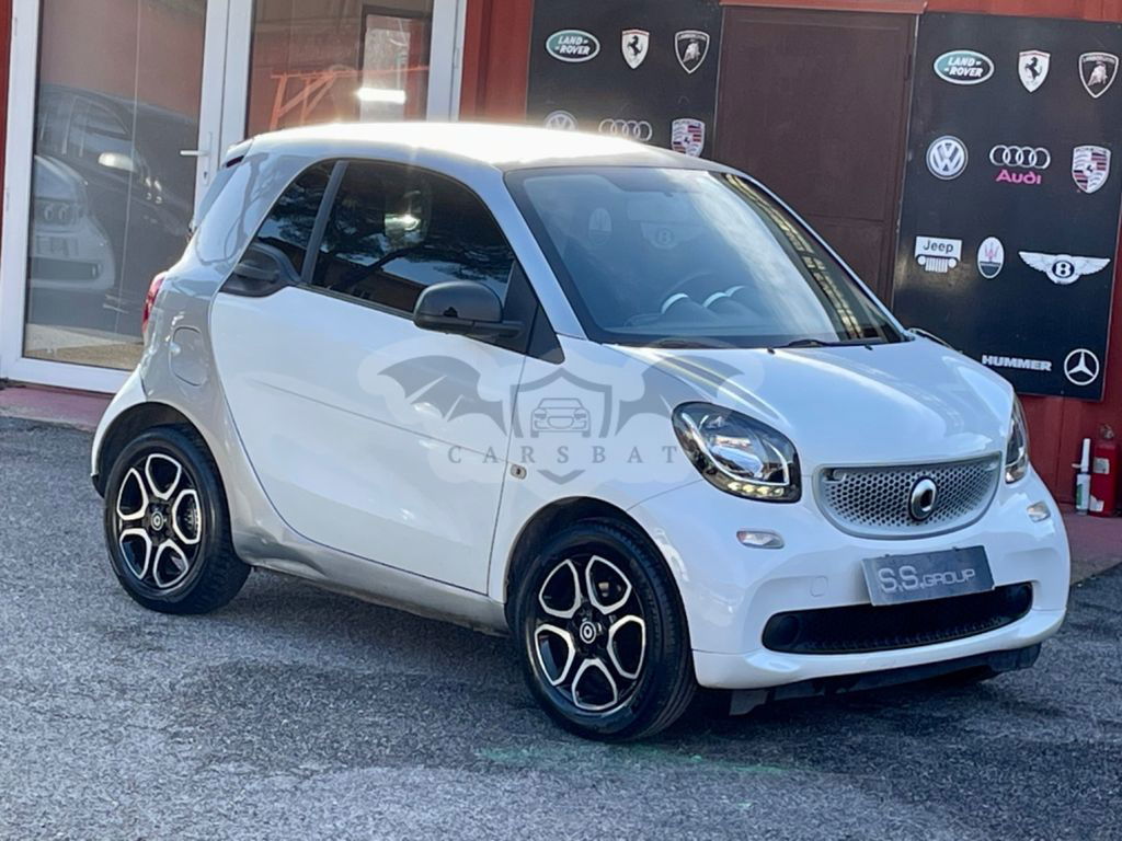 Smart Fortwo 2016