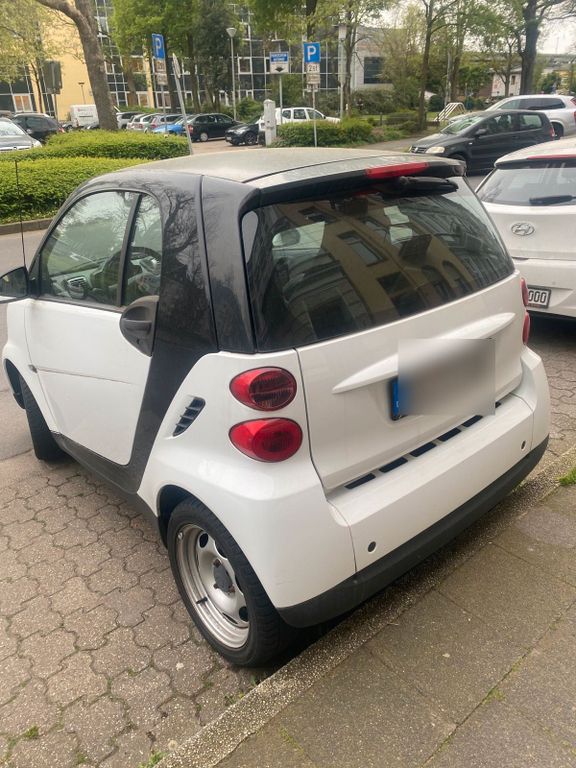 Smart Fortwo 2009