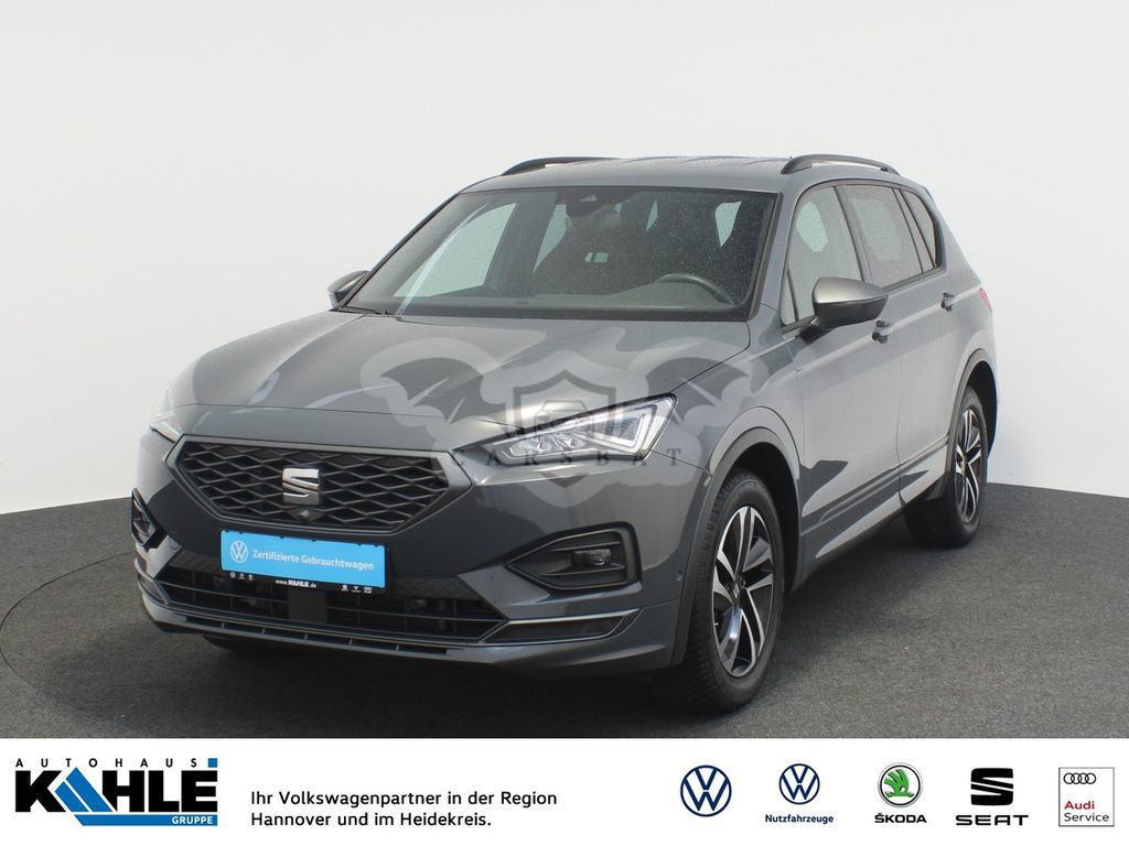 Seat Tarraco 2023