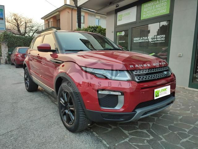 Land Rover Range Rover Evoque 2015