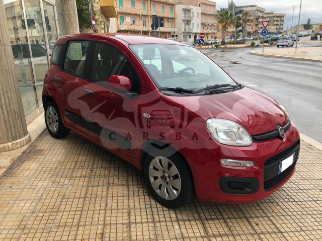 Fiat Panda 2015