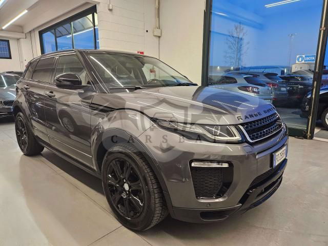 Land Rover Range Rover Evoque 2016