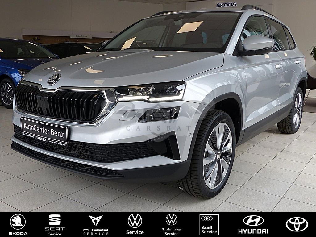 Skoda Karoq 2022