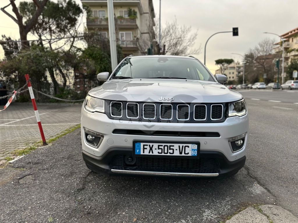 Jeep Compass 2021