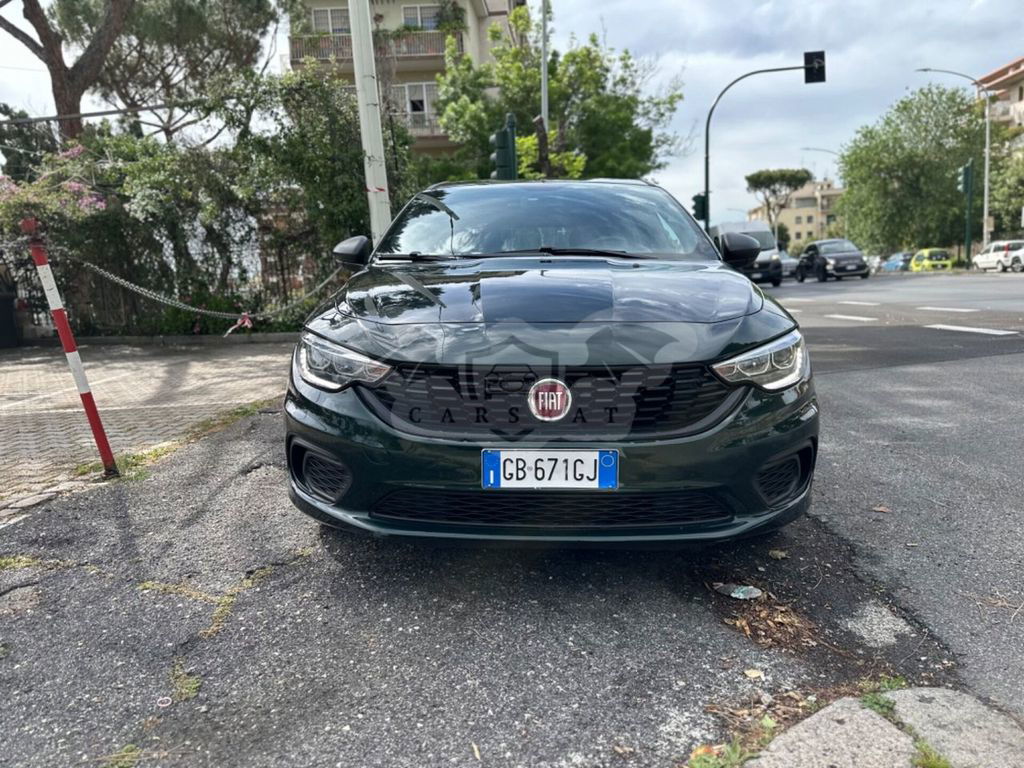 Fiat Tipo 2021