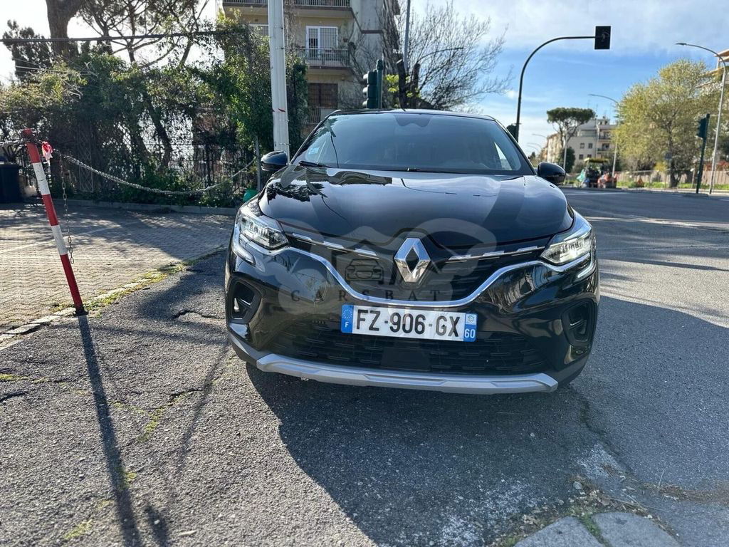 Renault Captur 2021