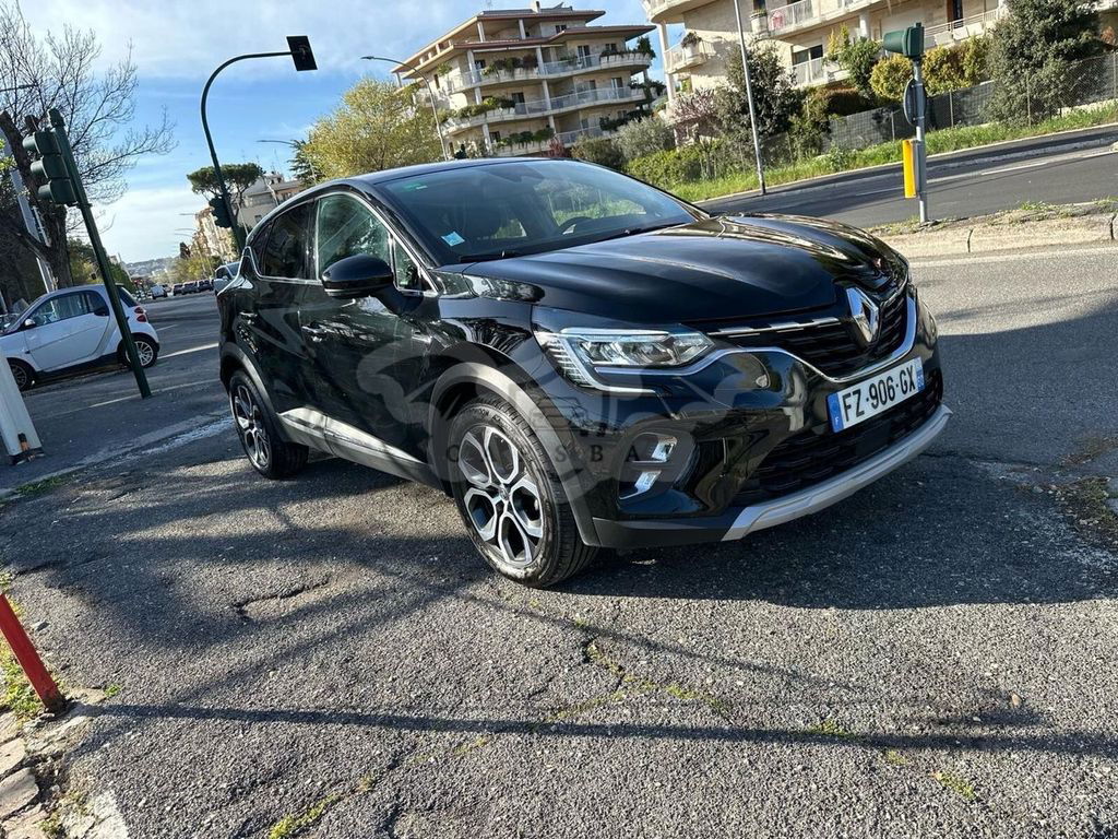 Renault Captur 2021