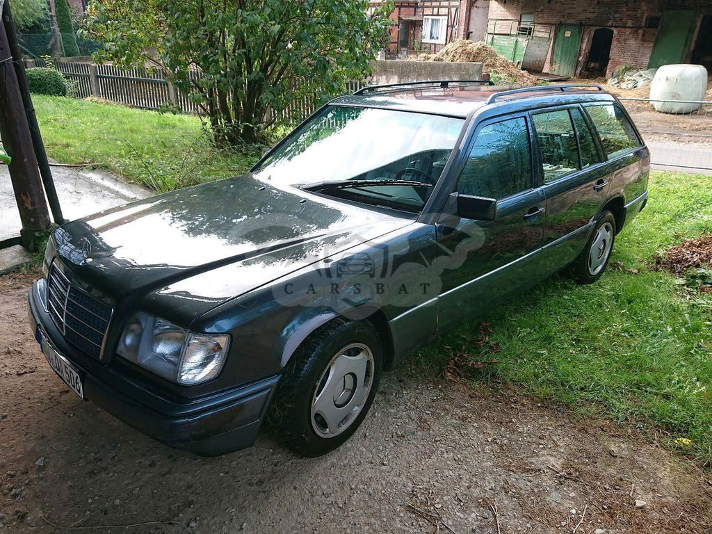 Mercedes-Benz GL 500 1995