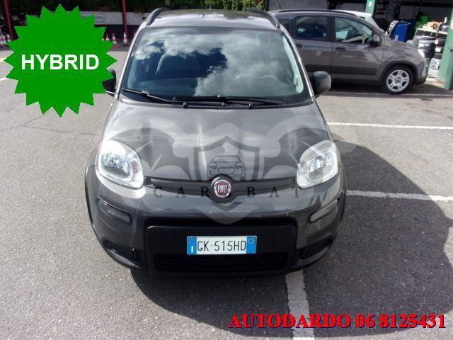 Fiat Panda 2022