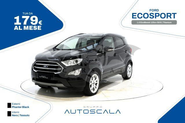 Ford Ecosport 2020