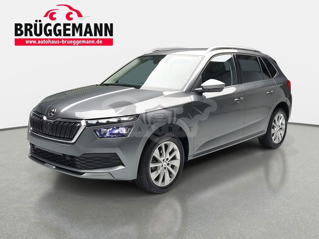 Skoda Kamiq 2023