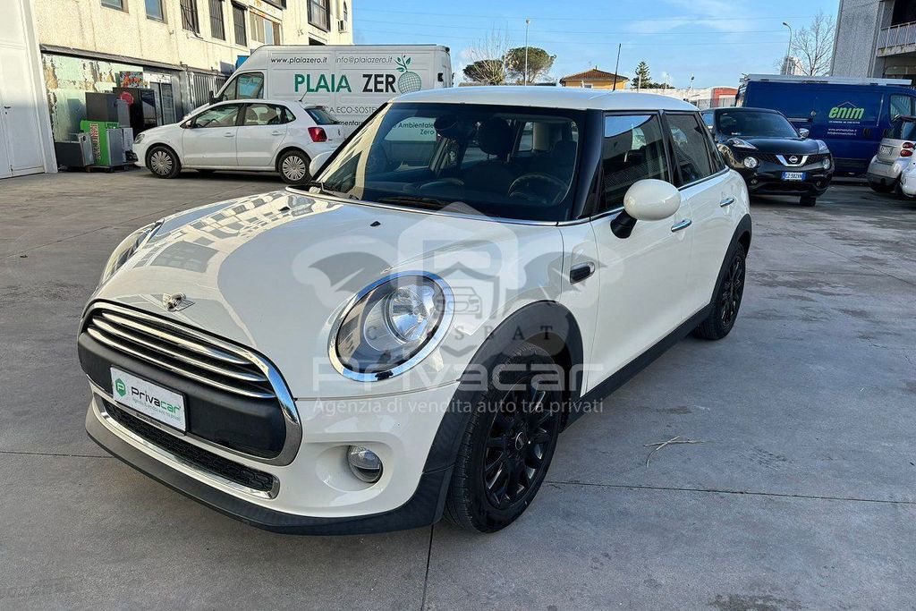 Mini One 2016