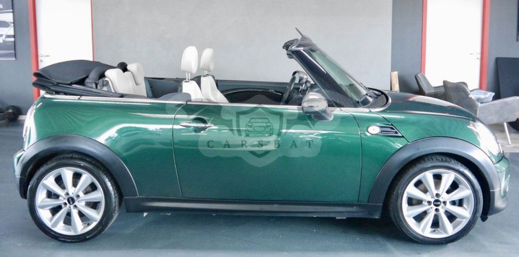 Mini Cabrio 2014