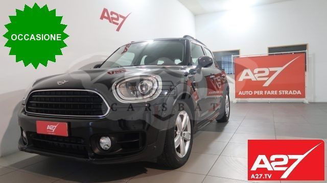 Mini Countryman 2019