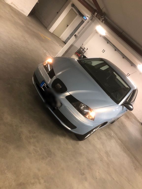 Seat Cordoba 2003