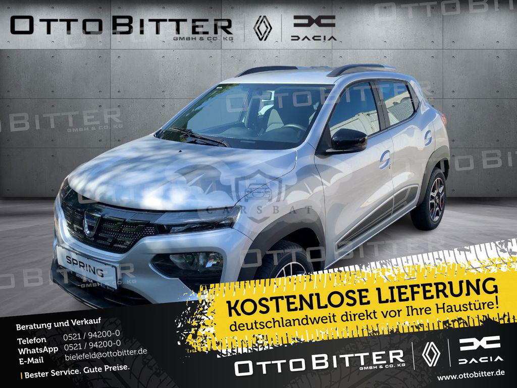 Dacia Spring 2022
