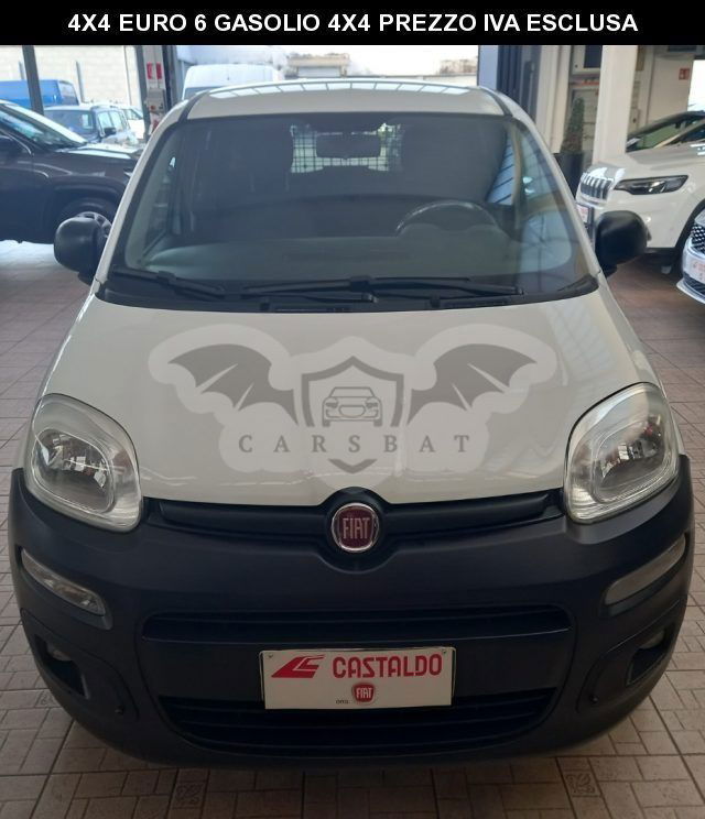 Fiat Panda 2016