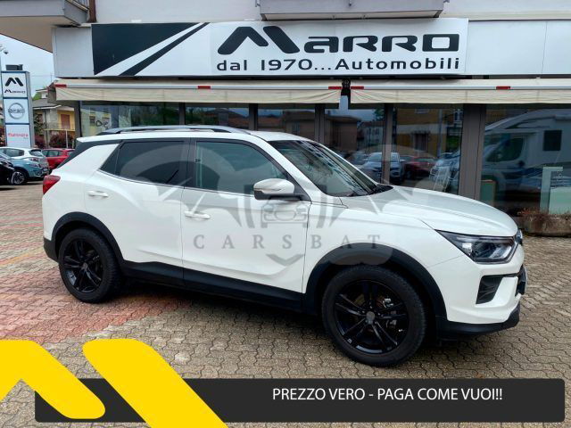 Ssangyong / KG Mobility Korando 2020