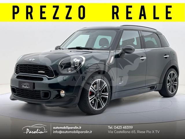 Mini Countryman 2014