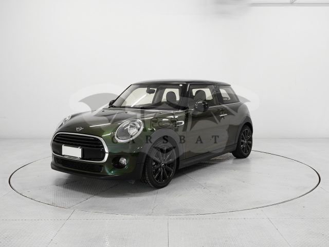 Mini Cooper 2018