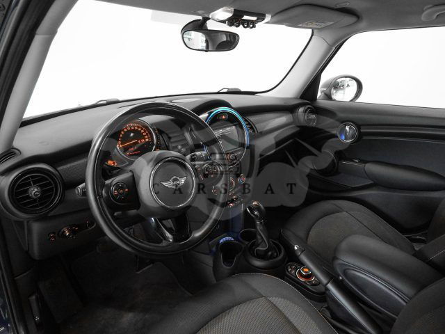 Mini Cooper 2018
