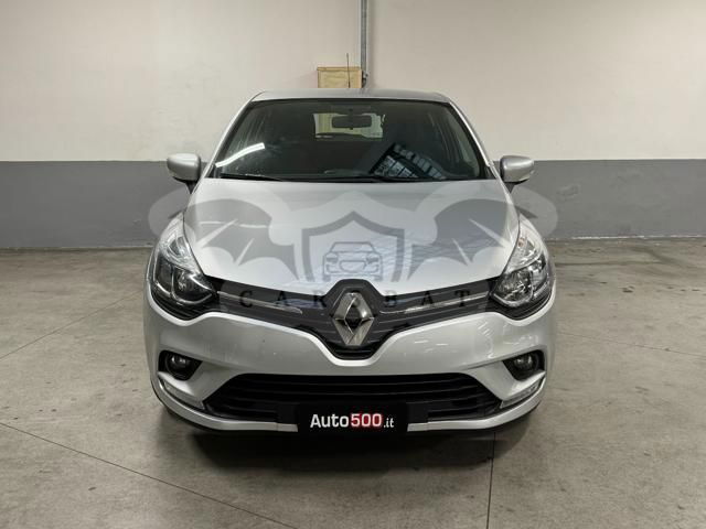 Renault Clio 2019