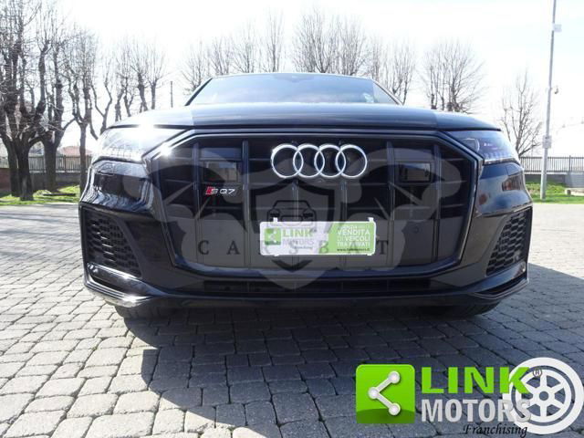 Audi Q7 2021