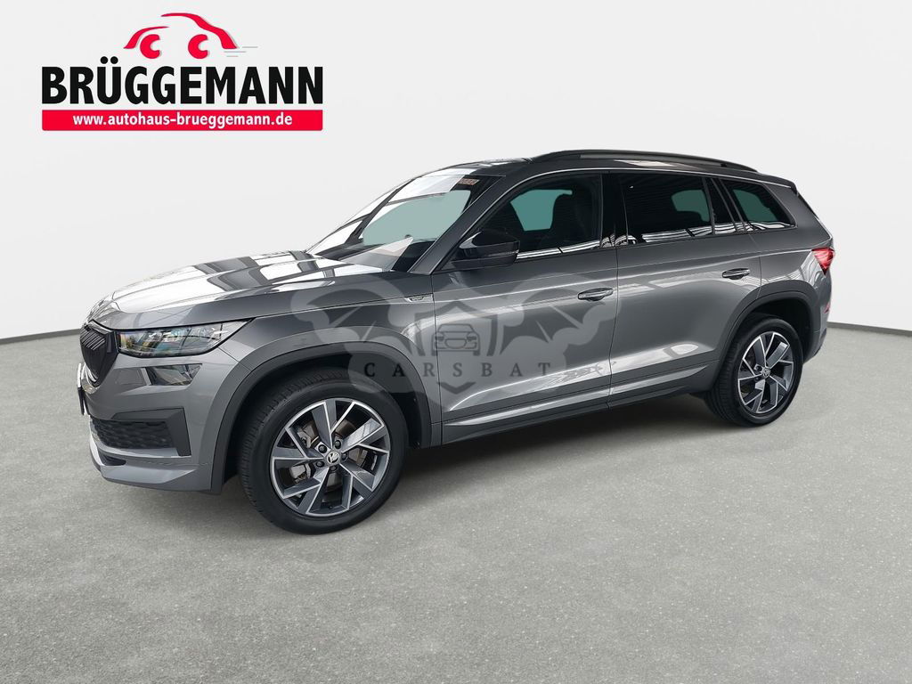 Skoda Kodiaq 2023