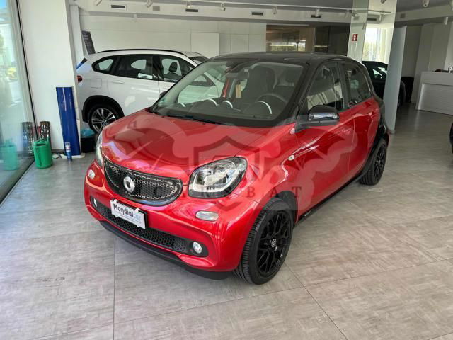 Smart Forfour 2015