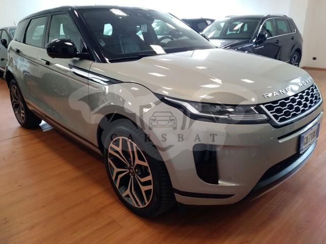 Land Rover Range Rover Evoque 2020