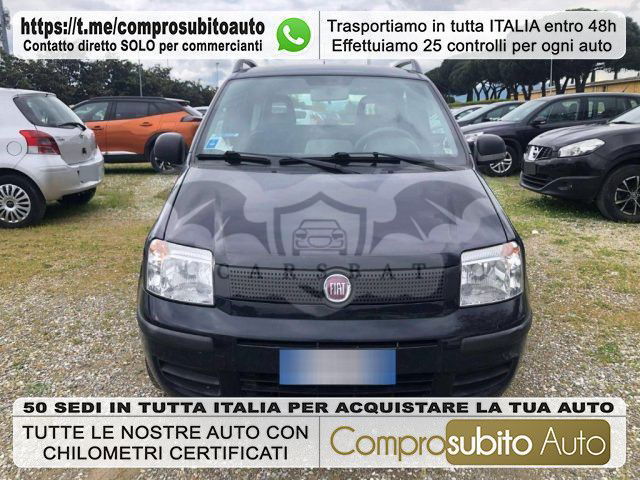 Fiat Panda 2012