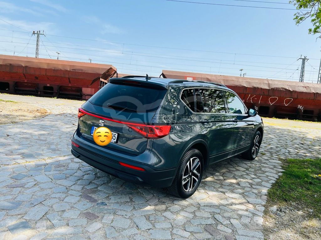 Seat Tarraco 2021