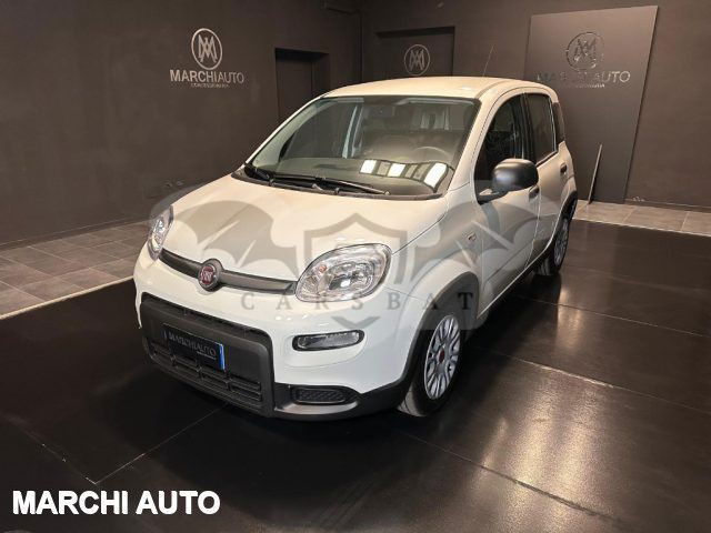 Fiat Panda 2024