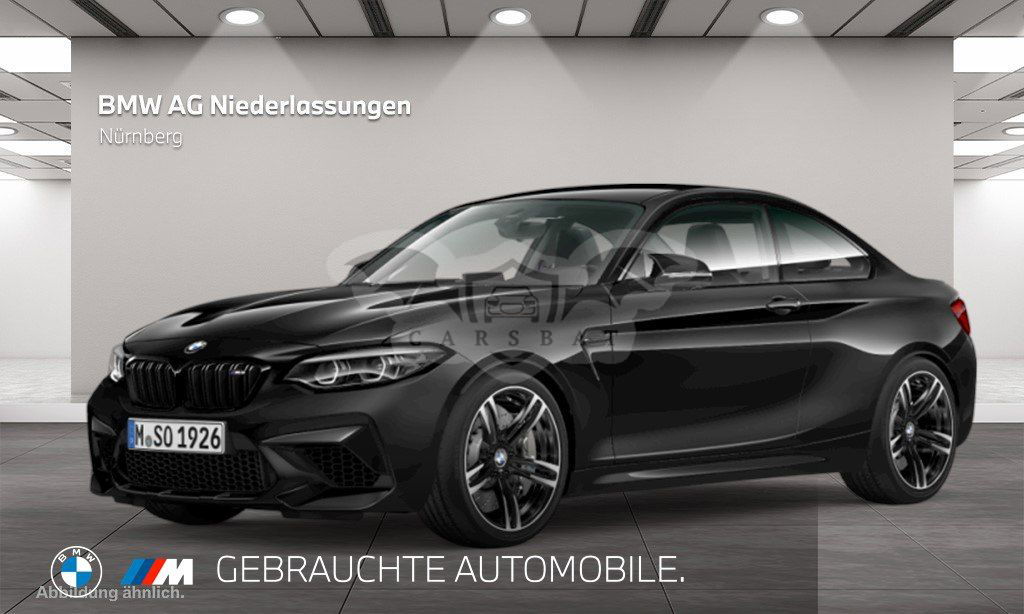 BMW M2 2021