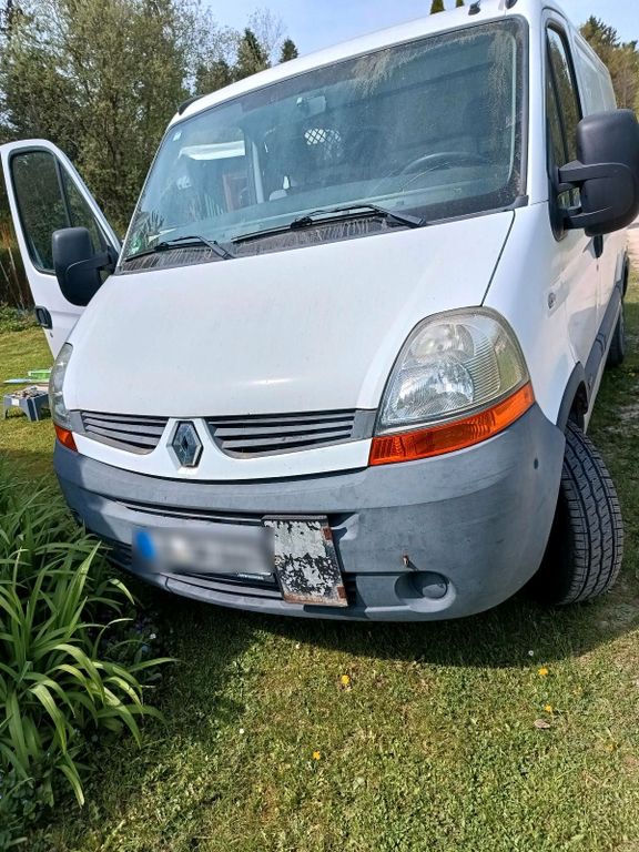 Renault Master 2010